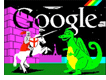Google St George and ZX Spectrum