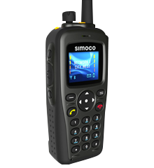 Simoco Portable Radio