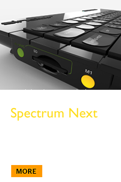 Introducing the Spectrum Next - The ZX Spectrum is getting a new start. Be a part of it! 